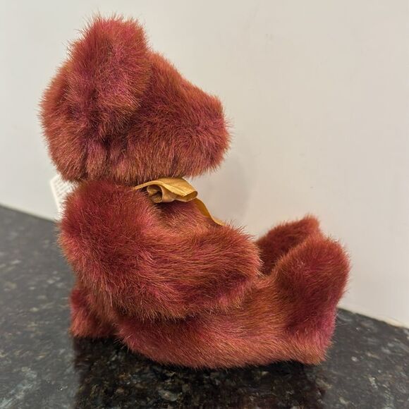 RUSS BERRIE BEARS FROM THE PAST - 9” BEAR - TINKER - Picture 5 of 11